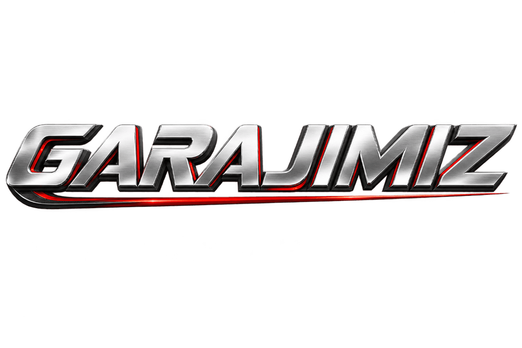 Garajımız