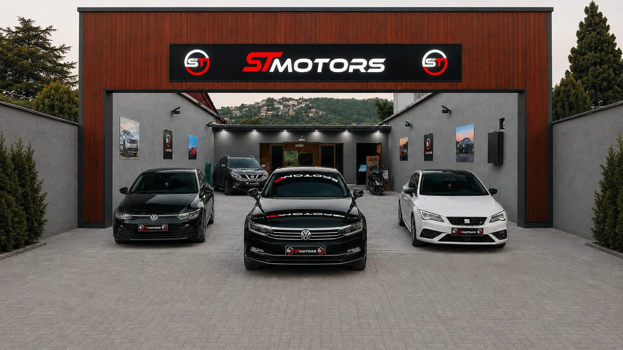 Volkswagen Passat — Fotoğraf 1/3