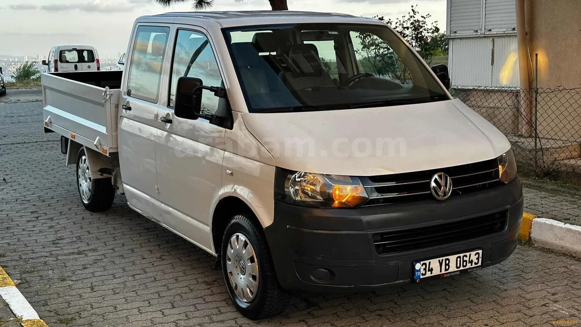 Volkswagen Transporter — Fotoğraf 1/1