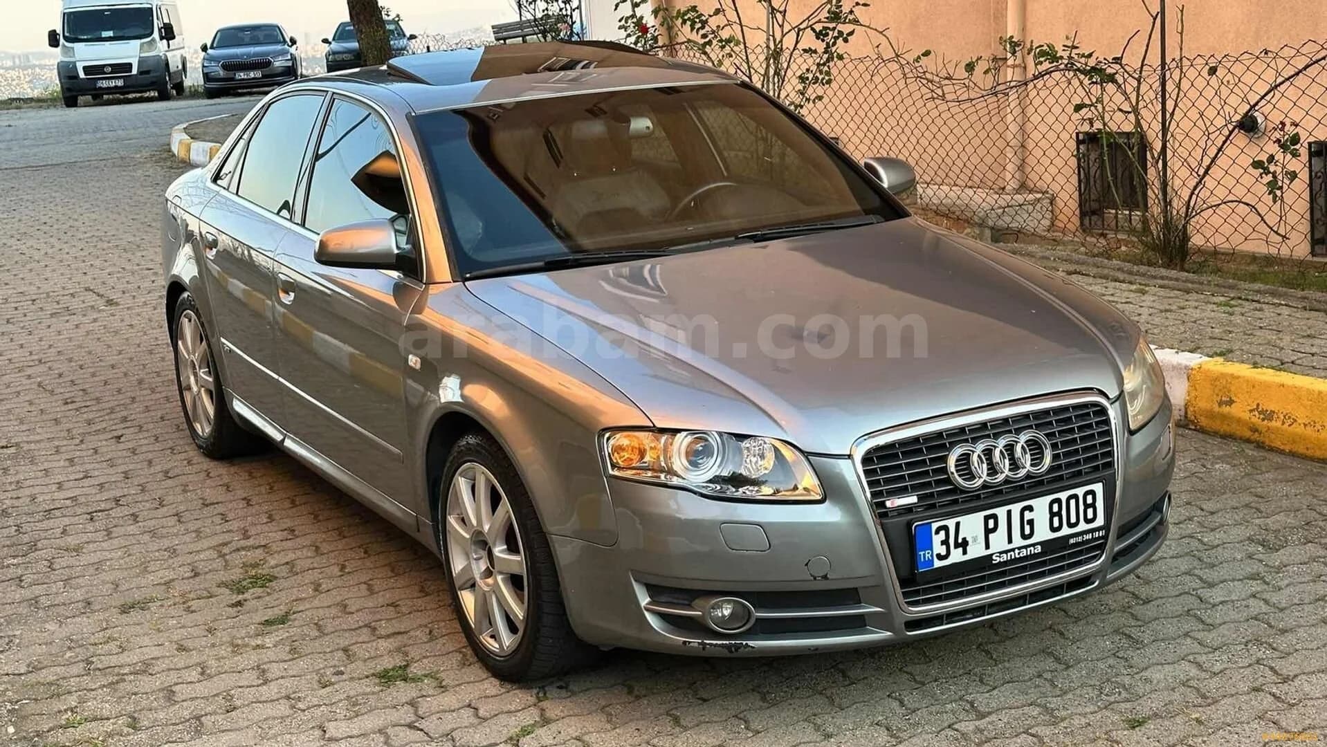 Audi A4 — Fotoğraf 1/11