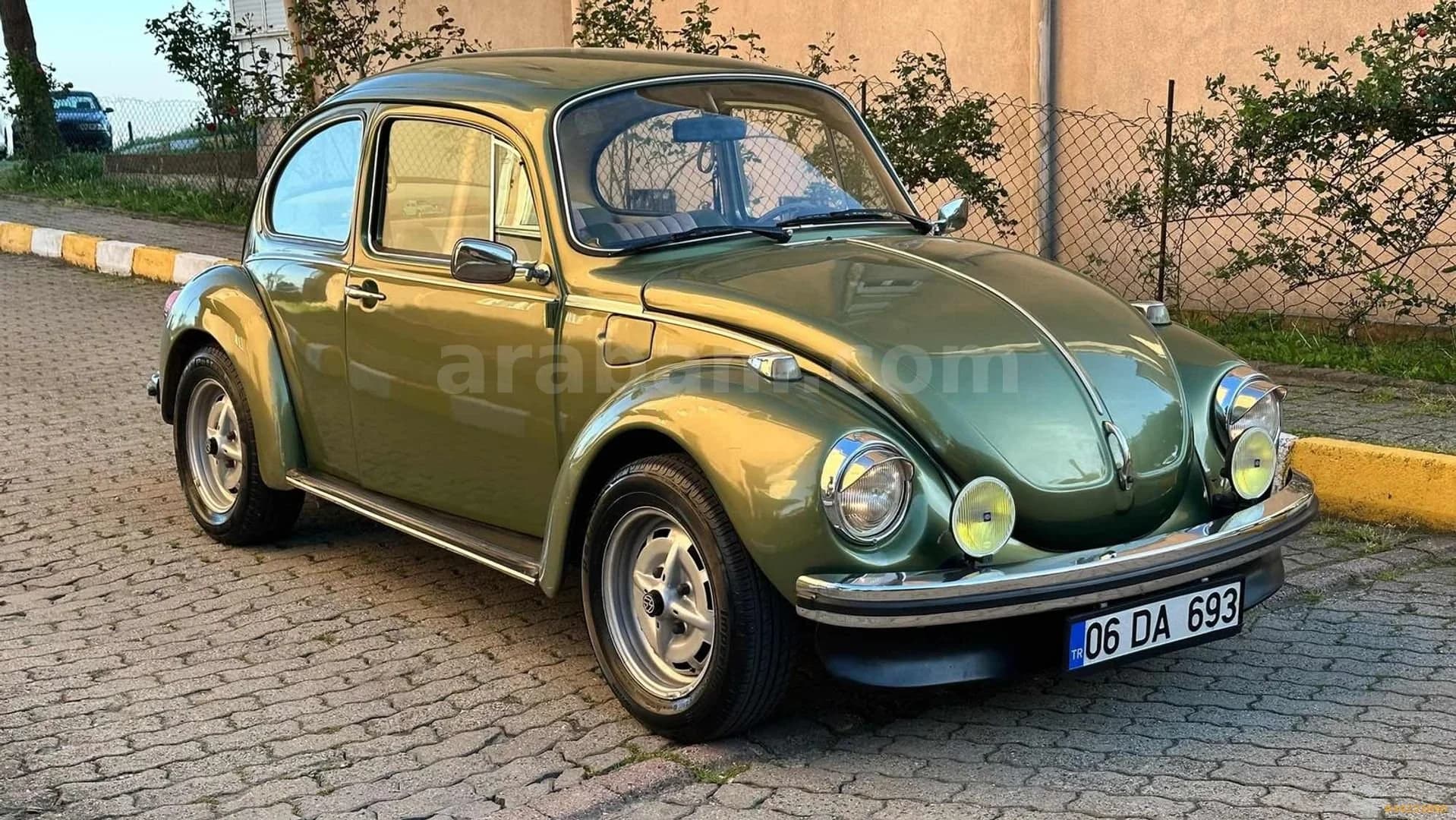 Volkswagen 1303 — Fotoğraf 1/22