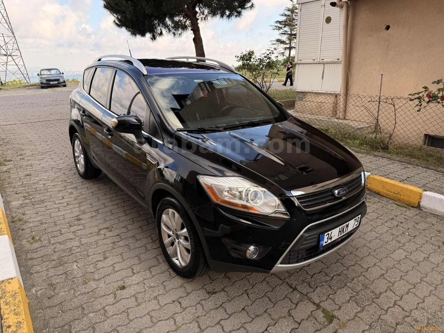 Ford Kuga — Fotoğraf 1/19