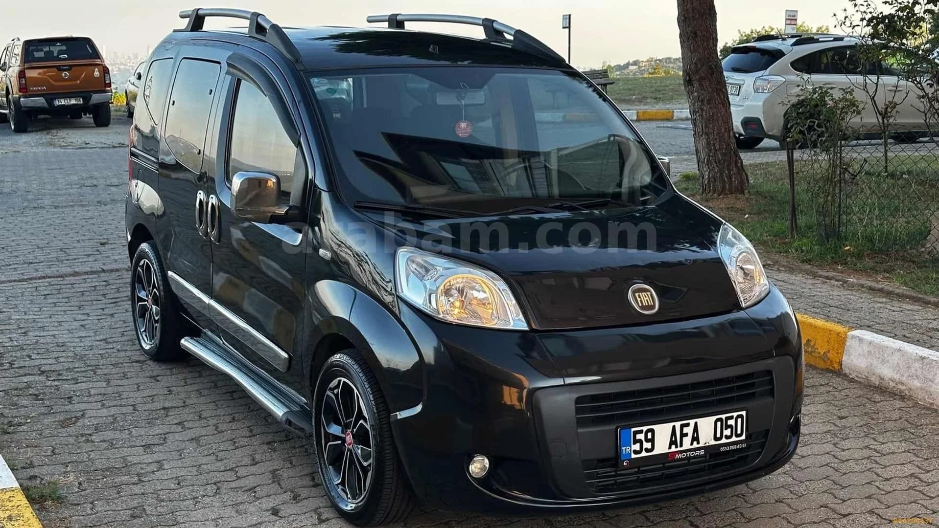 Fiat Fiorino — Fotoğraf 1/20