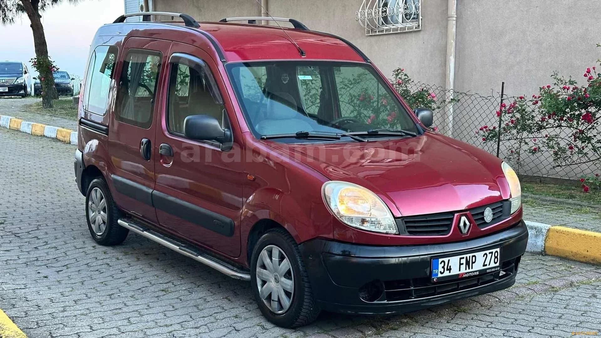 Renault Kangoo — Fotoğraf 1/22