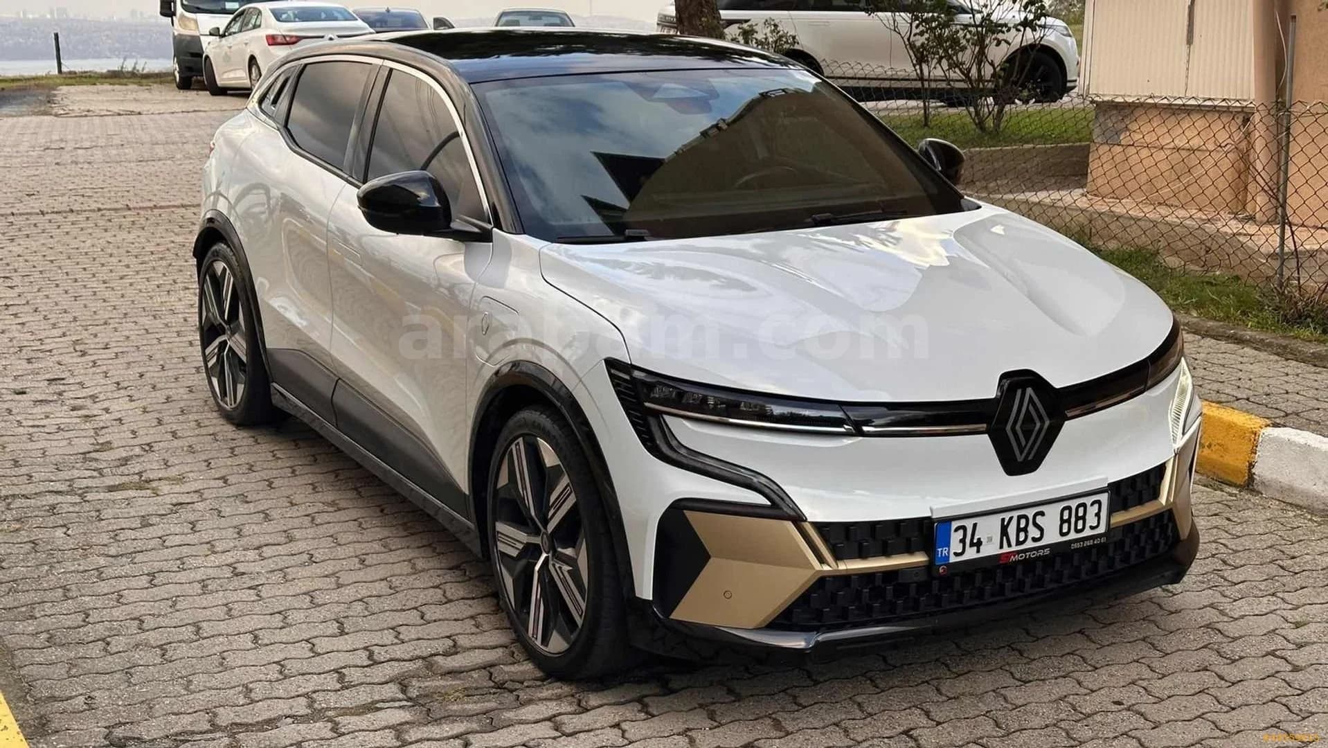 Renault Megane — Fotoğraf 1/1