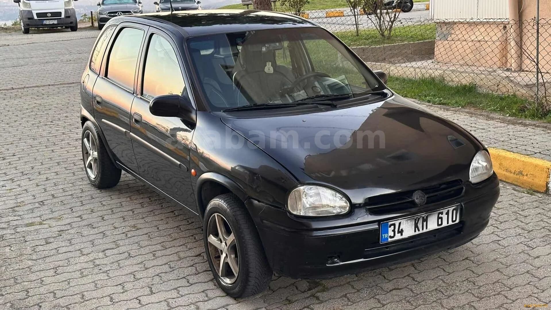 Opel Corsa — Fotoğraf 1/34